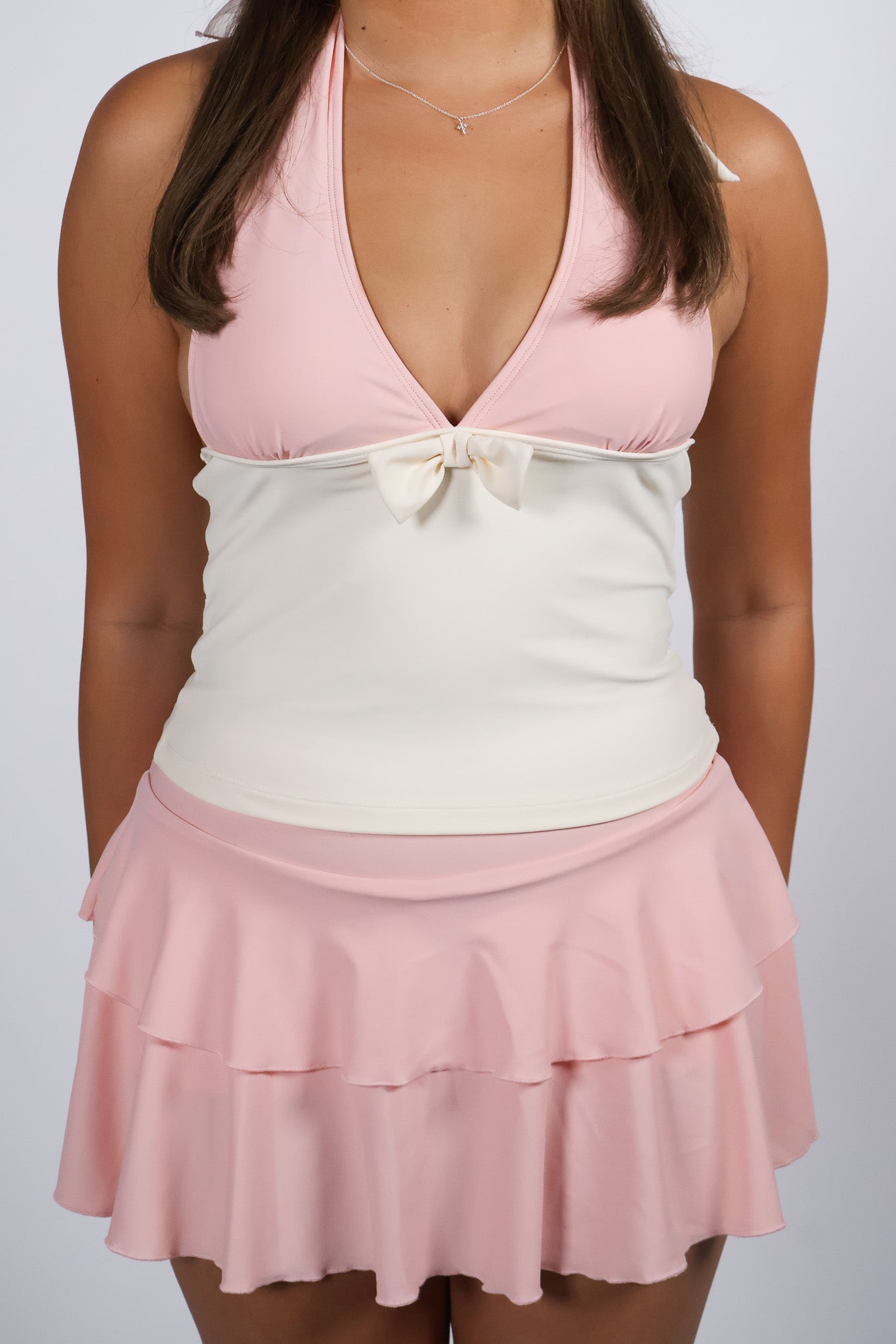 Kush Halter Tankini